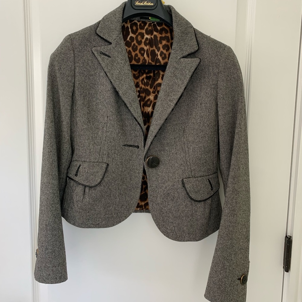 Express suit jacket/blazer